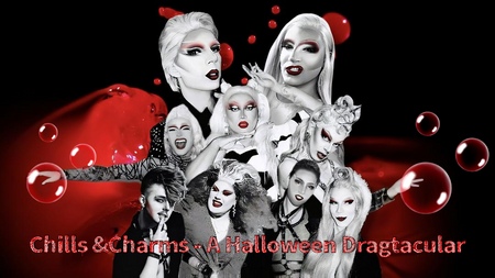 Chills & Charms - a Halloween Dragtacular