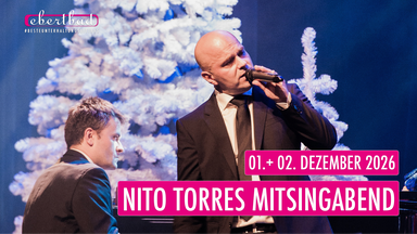 Nito Torres Mitsingabend - "Weihnachten"