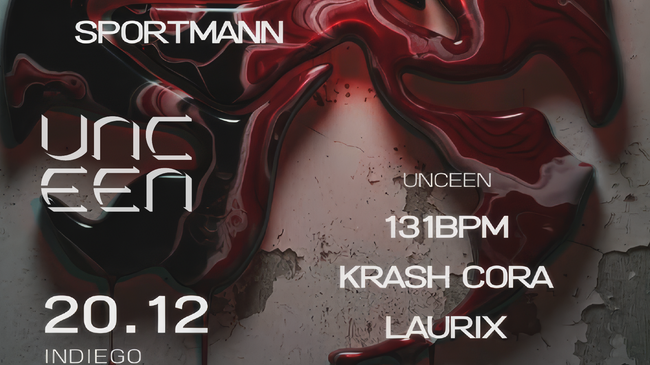 Unceen x SYN w/ Krash Cora, 131bpm & SPORTMANN