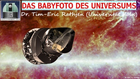 Das Baby-Foto des Universums