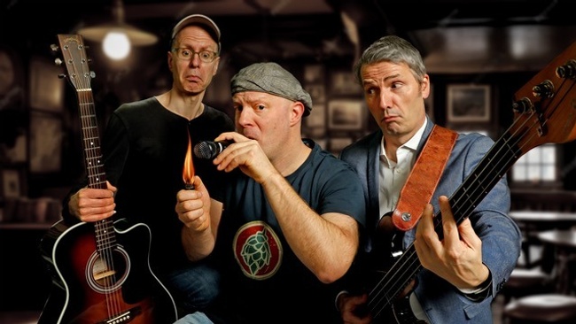 Linsending - Sofortprogramm! (für später) - Konzert