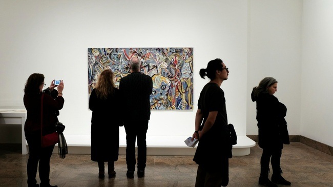 Lebt und arbeitet in Wien: Contemporary Art from Vienna
