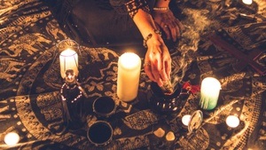 Tarotkarten-Legung Late-Night Special