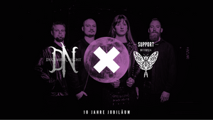 DECEMBER NIGHT - 10 JAHRE JUBILÄUM w/ Support: Butterfly K