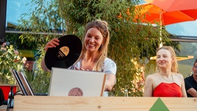 Paloma DJ Set