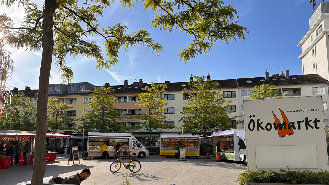 Ökomarkt