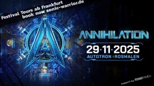 Bus Annihilation 2025 - Uptempo