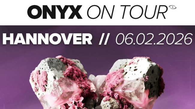 ONYX ON TOUR