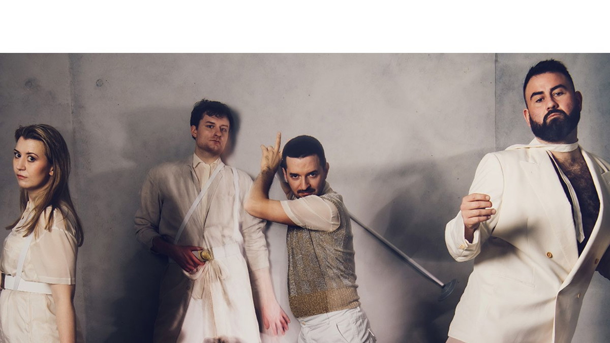Titelbild der Veranstaltung CLOCKWORK ORANGE