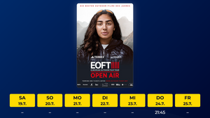 European Outdoor Film Tour 2024
