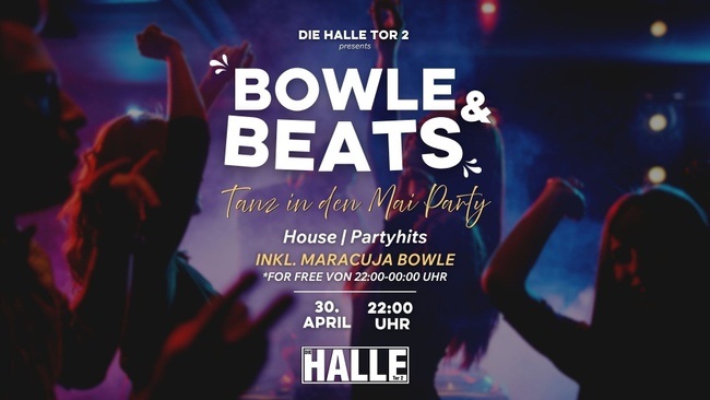 TANZ IN DEN MAI | DIE HALLE Tor 2
