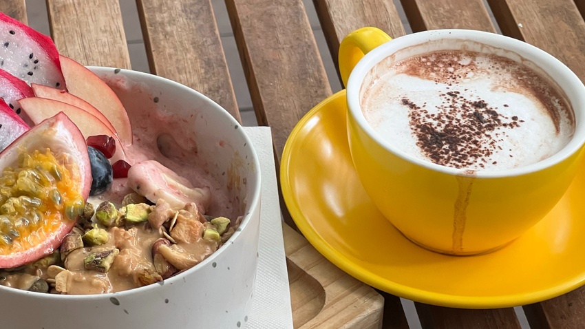 MMH… FOOD! Brunch POP UP