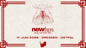 A Burial At Sea // NEWHVN