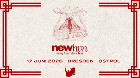 A Burial At Sea // NEWHVN