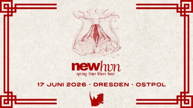 A Burial At Sea // NEWHVN