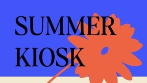 Summer Kiosk