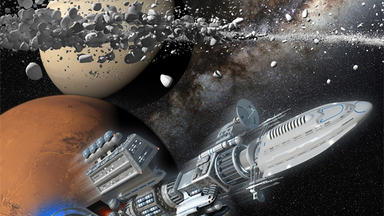 Planeten – Expedition ins Sonnensystem