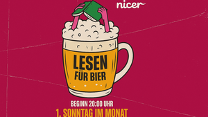 Lesen für Bier
