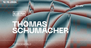 PAN x Thomas Schumacher