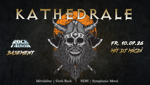 KATHEDRALE | Mittelalterliche Festnacht