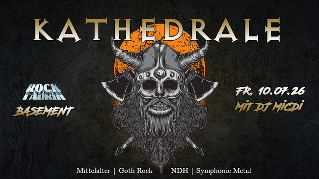 KATHEDRALE | Mittelalterliche Festnacht