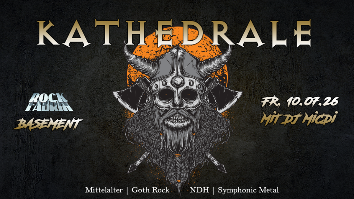 KATHEDRALE | Mittelalterliche Festnacht