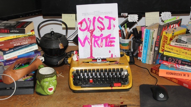 Just Write