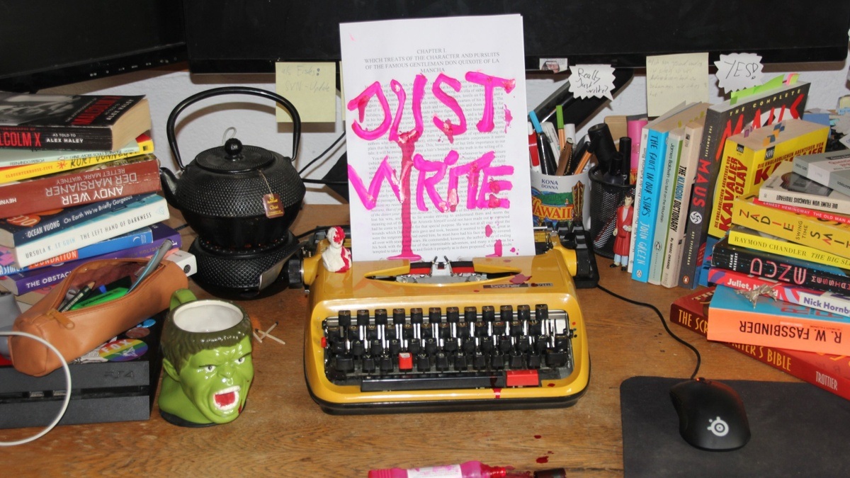 Just Write
