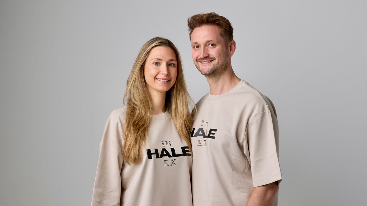 Couple of Breath \u002D Breathwork in Gruppenworkshops und in 1:1 Sessions