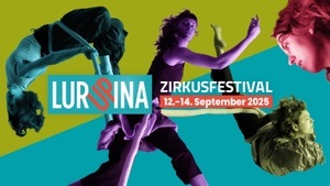 LURUPINA Zirkusfestival in Lurup