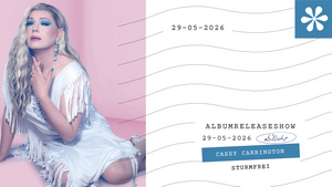 Albumreleaseshow "Sturmfrei" // Cassey Carrington