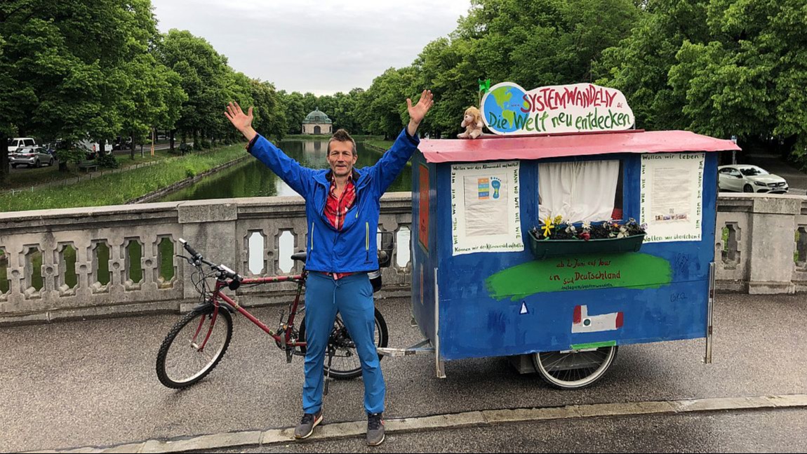 „Systemwandeln – die Welt neu entdecken“
