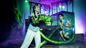 Kulturgarten | Das Dschungelbuch - Junges Theater Bonn