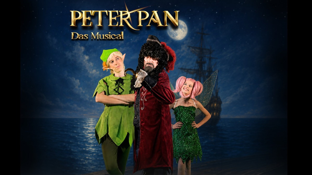 Peter Pan - Das Musical