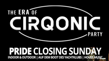 CIRQONIC - YachtKlub Pride Sunday Closing