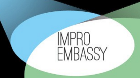 Impro Embassy  The fourth wall