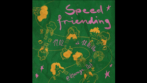 SPEED FRIENDING