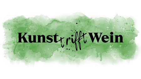 Kunst trifft Wein
