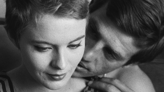 OPEN AIR KINO: A Bout de Souffle (35mm, OmU)