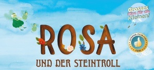 Kinderkino: "Rosa und der Steintroll"