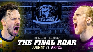 THE FINAL ROAR - Johnny vs. Apfel