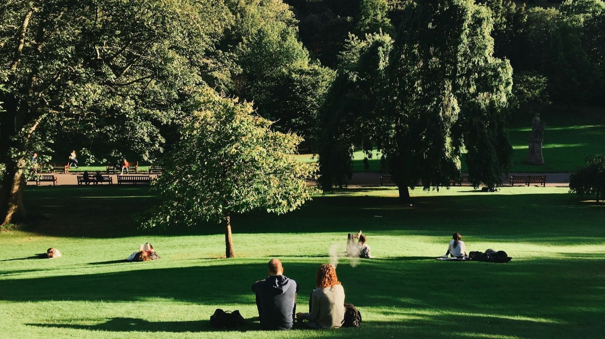 Türkenschanz Park