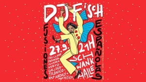 Baila España 2025 »Fusiones Españolas«  DJ Fisch