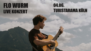 Flo Wurm EP Release Konzert