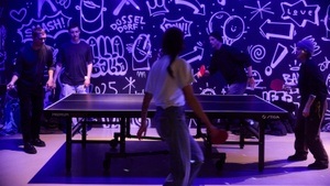 PING PONG & CONNECT – BALLA BALLA x DUS IST LIEBE