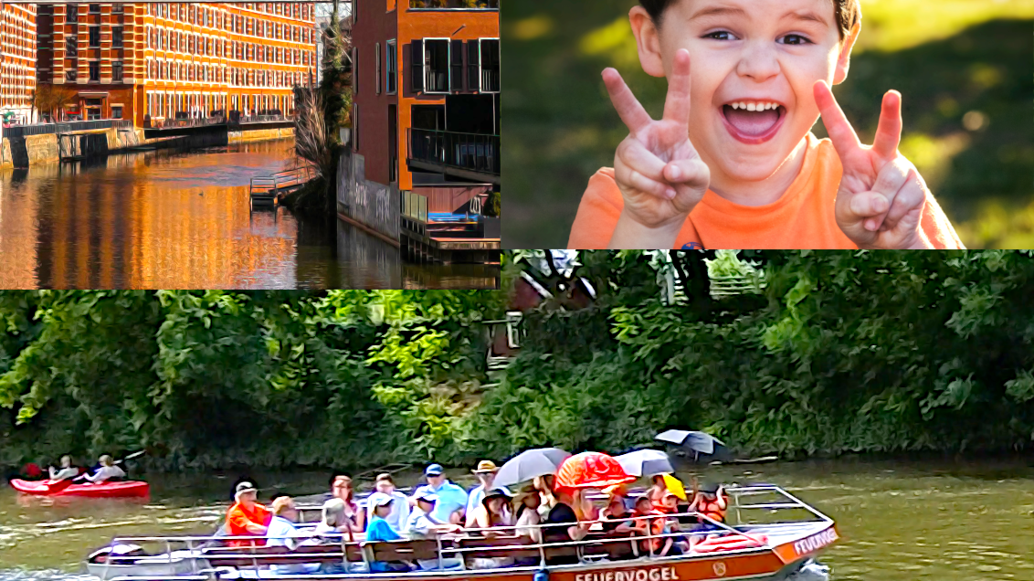 Quiztour zum Kindertag