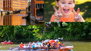 Quiztour zum Kindertag