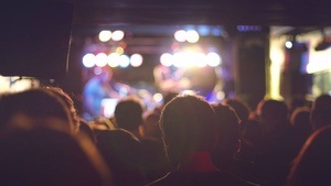 The Rude Reminders live