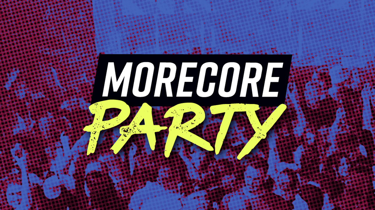 MoreCore Party Nürnberg - auf 2 Floors!