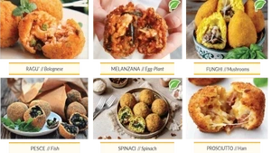 Sicilian Cooking Class // Arancini & Cannoli